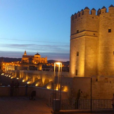 Ds Apartamento Mezquita Con Cochera Córdoba Buitenkant foto