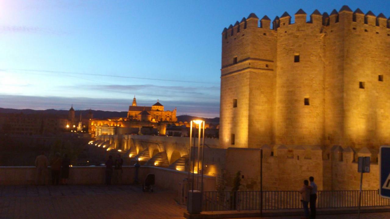 Ds Apartamento Mezquita Con Cochera Córdoba Buitenkant foto